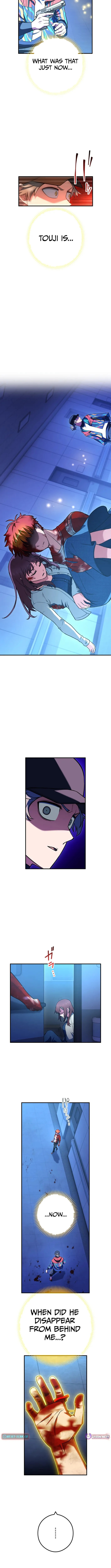 God of Killers Chapter 28 page 6 - 