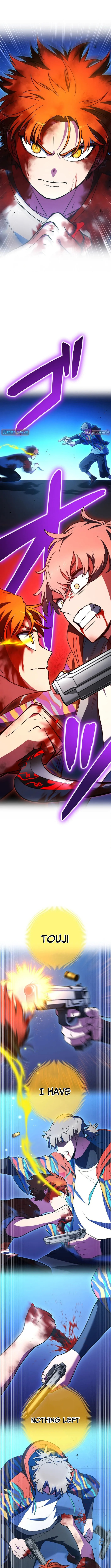 God of Killers Chapter 29 page 11 - 