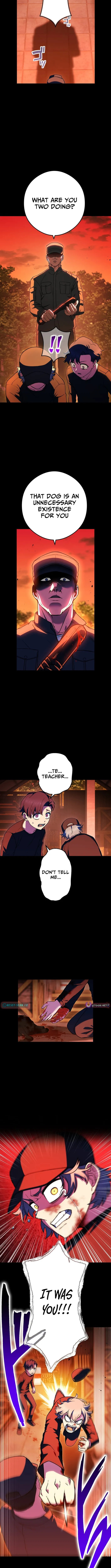God of Killers Chapter 29 page 3 - 