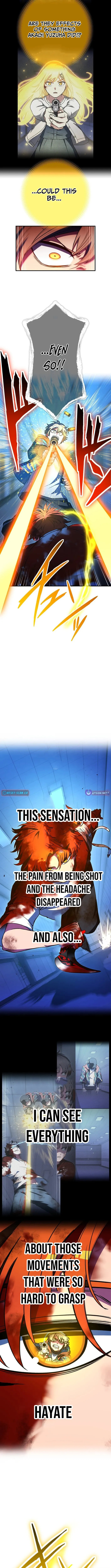 God of Killers Chapter 29 page 7 - 