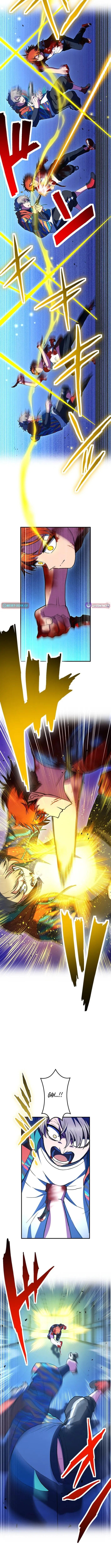 God of Killers Chapter 29 page 8 - 