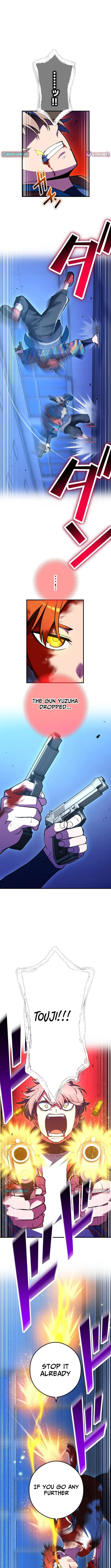 God of Killers Chapter 29 page 9 - 
