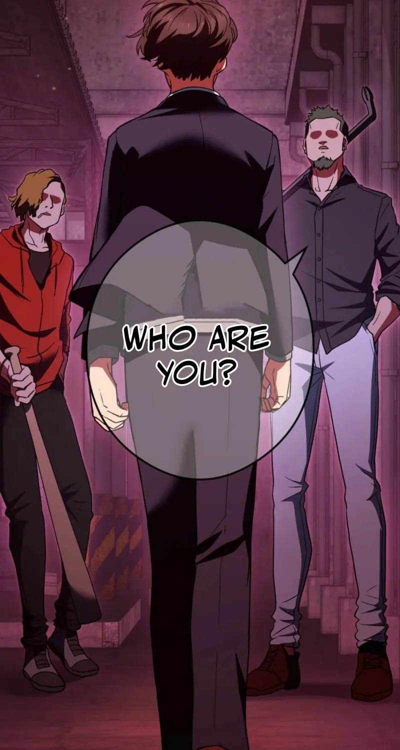 God of Killers Chapter 3 page 122 - 