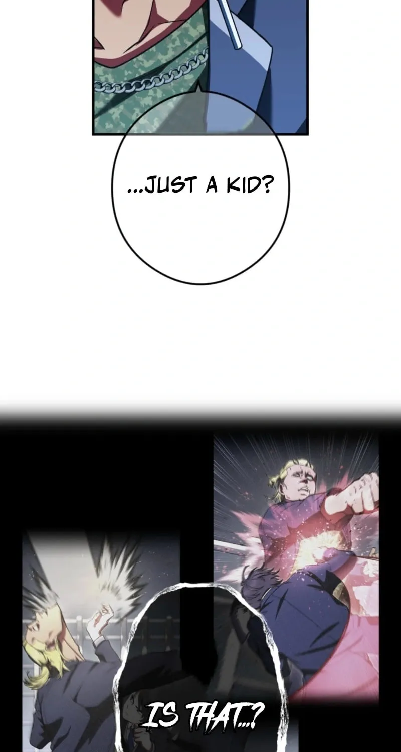 God of Killers Chapter 3 page 143 - 
