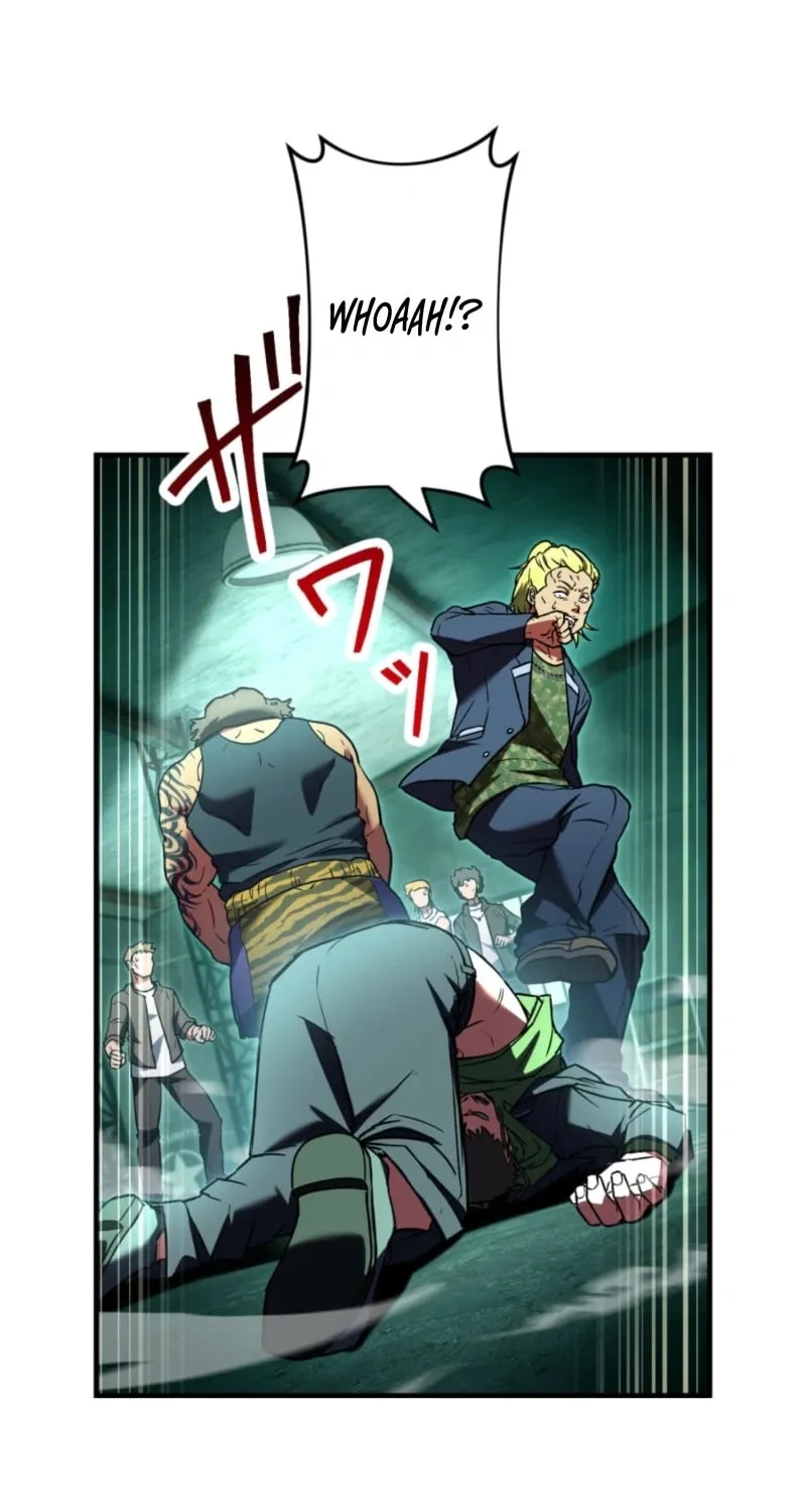 God of Killers Chapter 3 page 153 - 