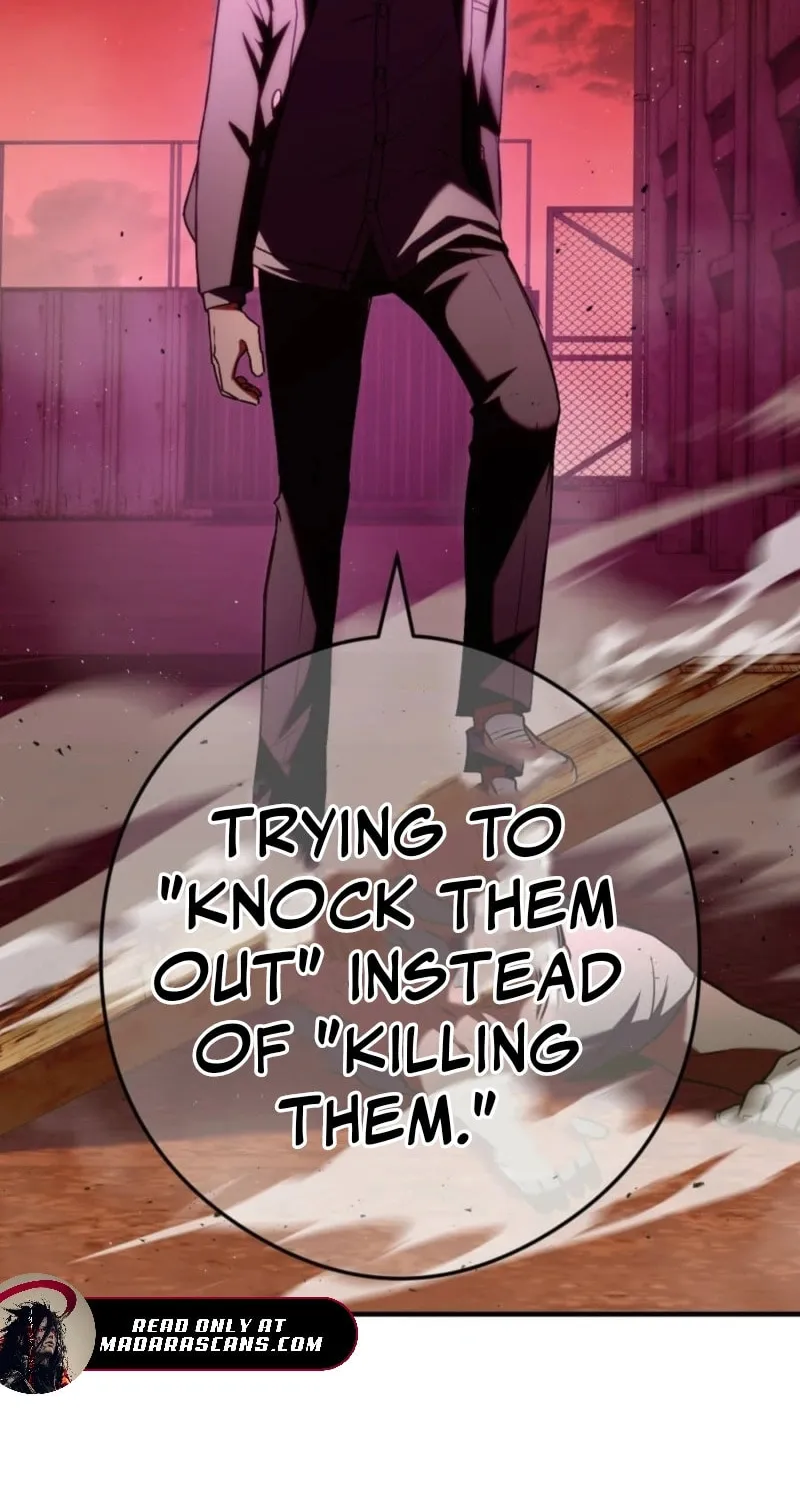 God of Killers Chapter 3 page 158 - 