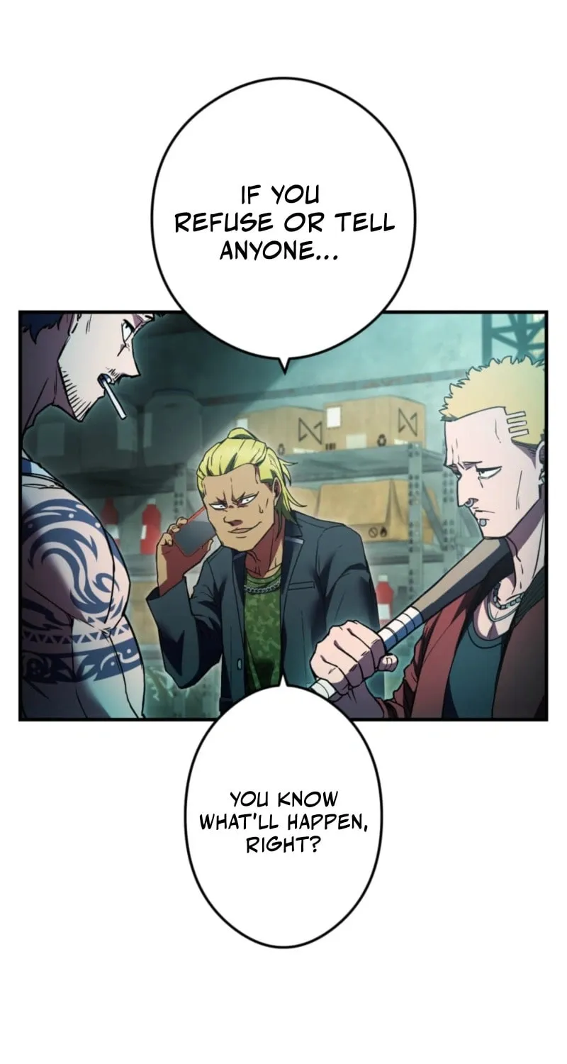 God of Killers Chapter 3 page 57 - 