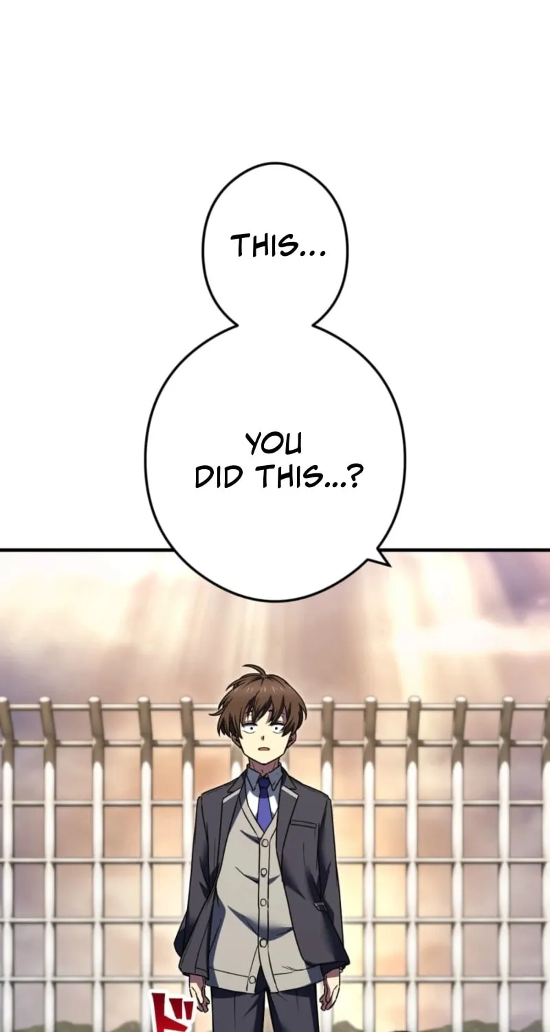 God of Killers Chapter 3 page 8 - 