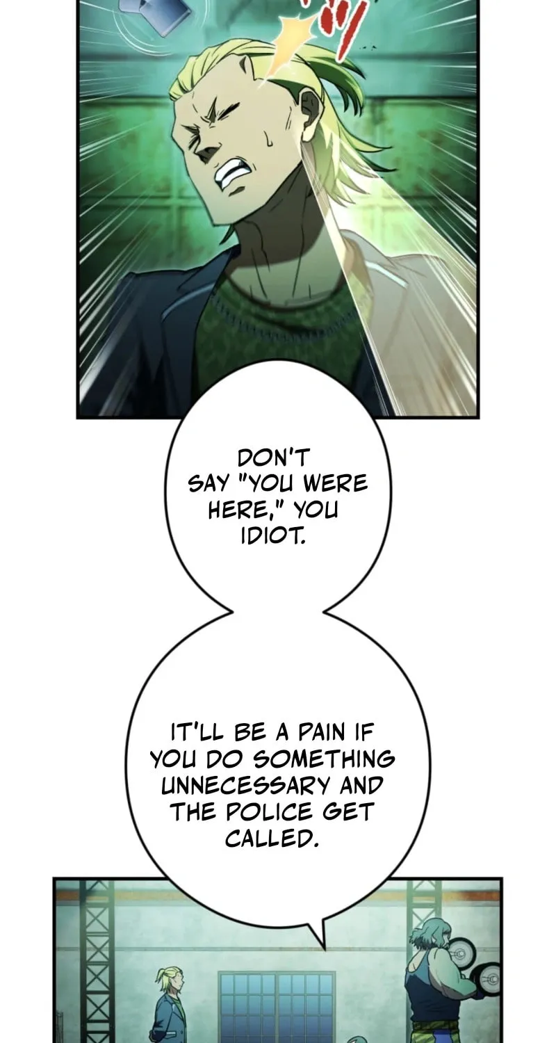 God of Killers Chapter 3 page 79 - 