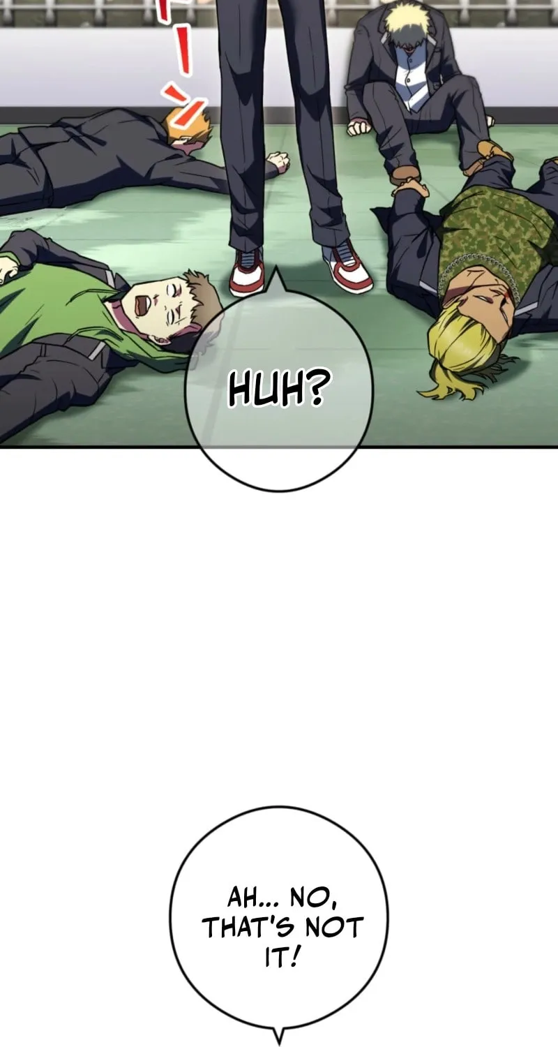God of Killers Chapter 3 page 9 - 