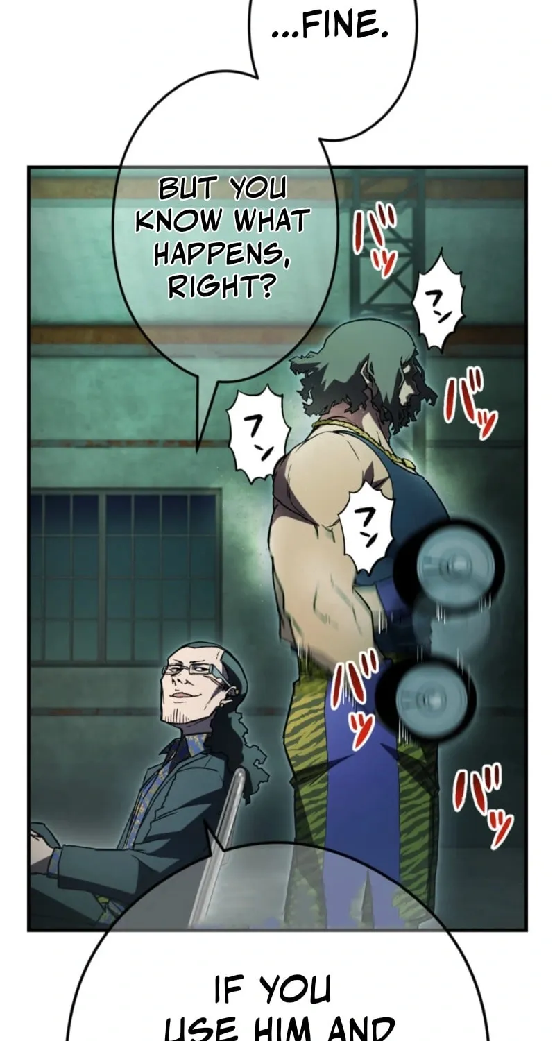 God of Killers Chapter 3 page 89 - 