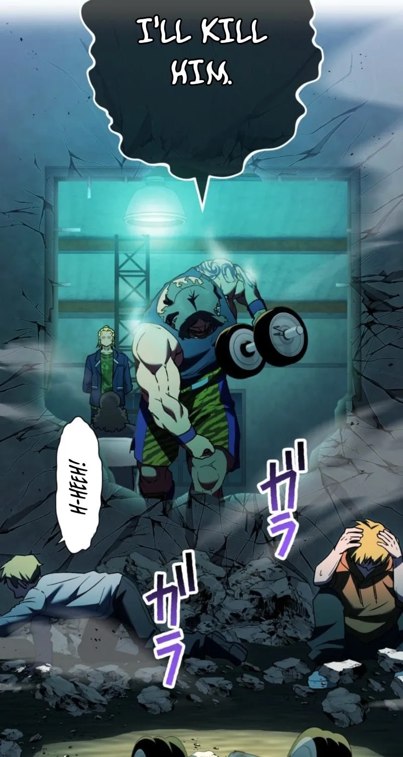 God of Killers Chapter 3 page 95 - 