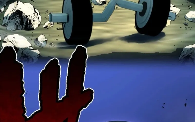 God of Killers Chapter 3 page 96 - 