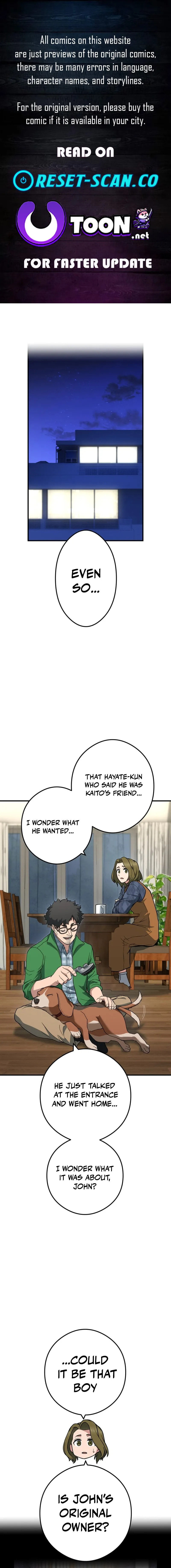 God of Killers Chapter 30 page 1 - 