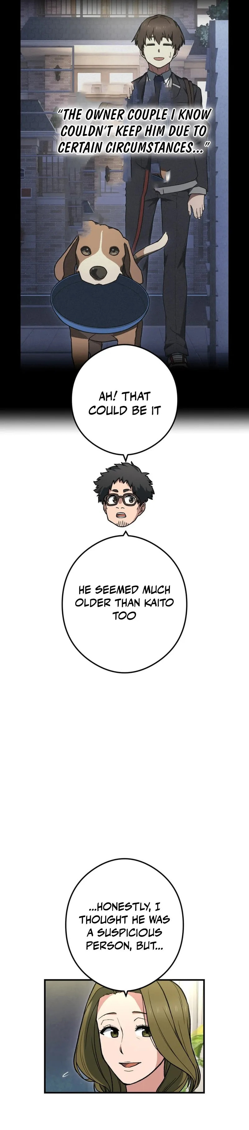 God of Killers Chapter 30 page 2 - 