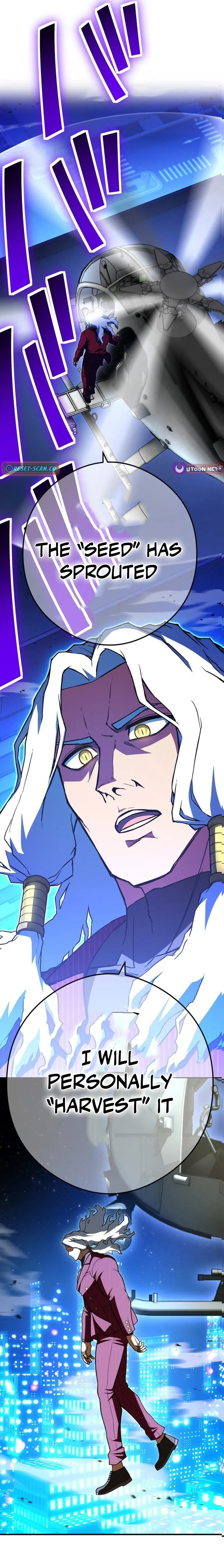 God of Killers Chapter 30 page 17 - 