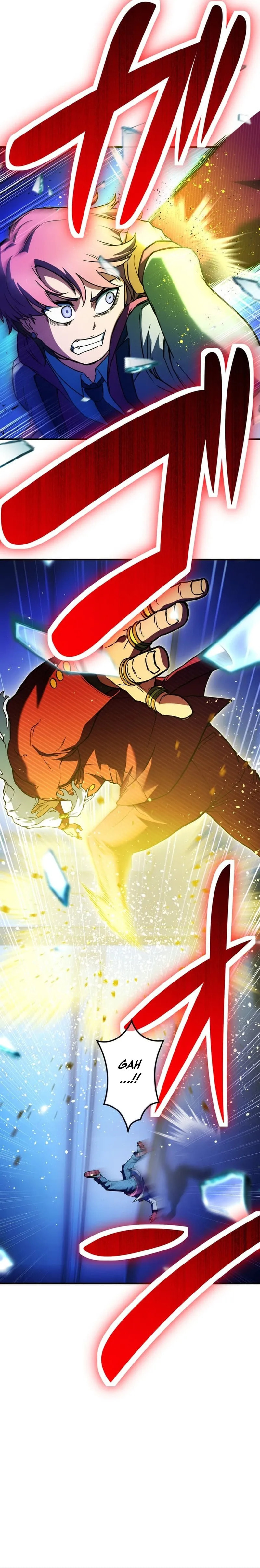 God of Killers Chapter 30 page 20 - 