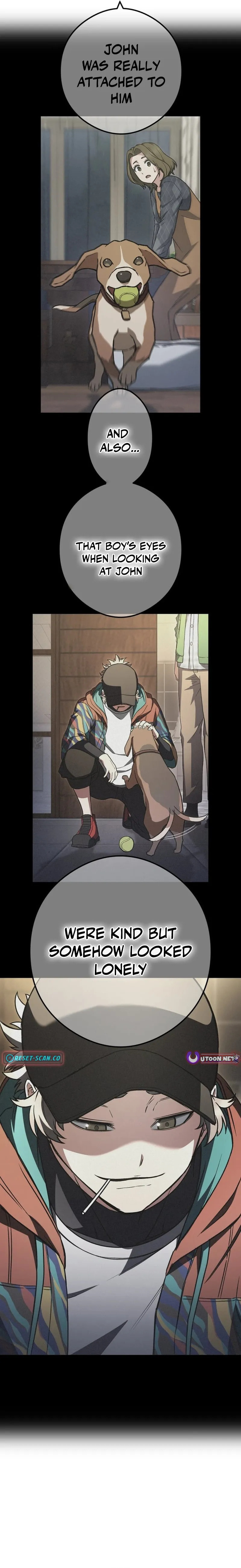 God of Killers Chapter 30 page 3 - 