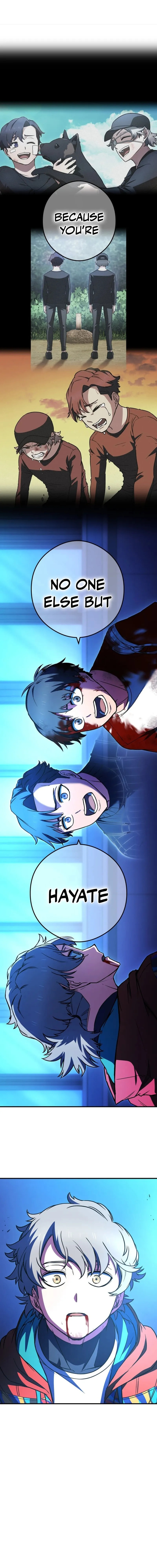 God of Killers Chapter 30 page 7 - 
