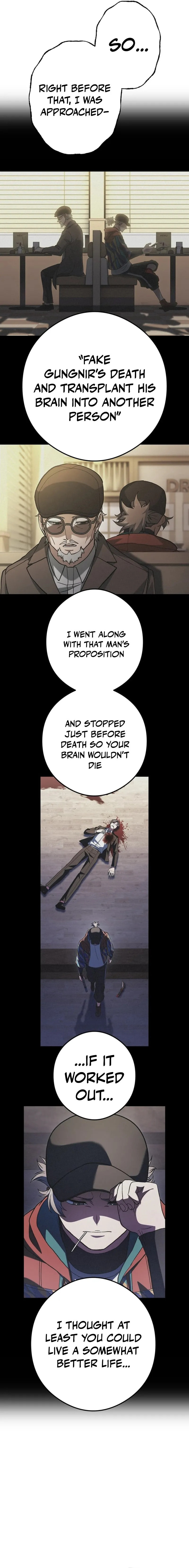 God of Killers Chapter 30 page 10 - 