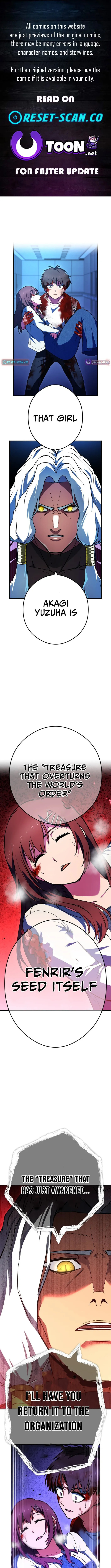 God of Killers Chapter 31 page 1 - 