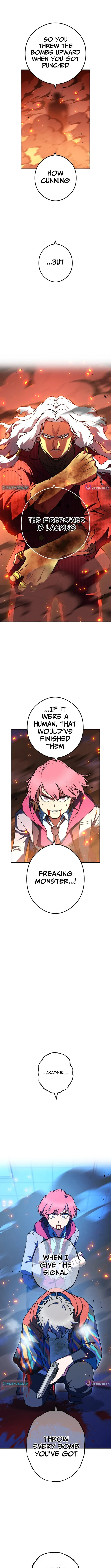 God of Killers Chapter 31 page 11 - 