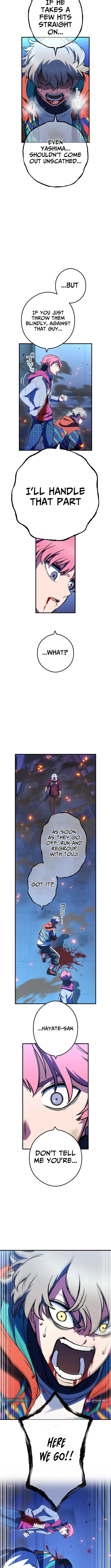 God of Killers Chapter 31 page 12 - 