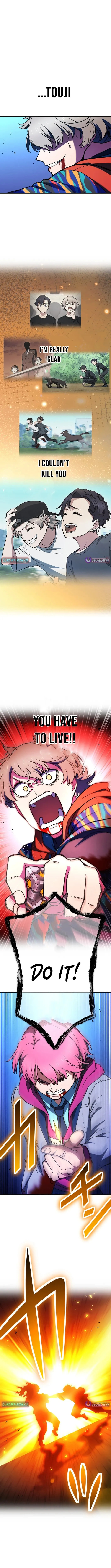 God of Killers Chapter 31 page 15 - 