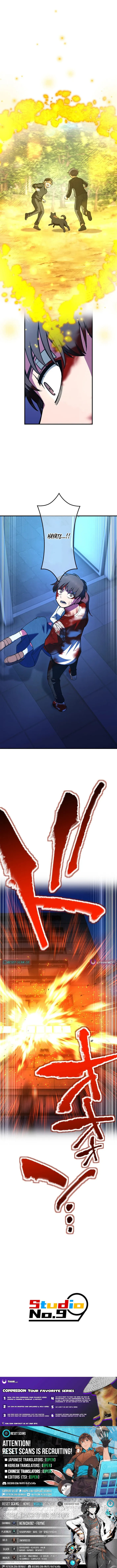 God of Killers Chapter 31 page 16 - 