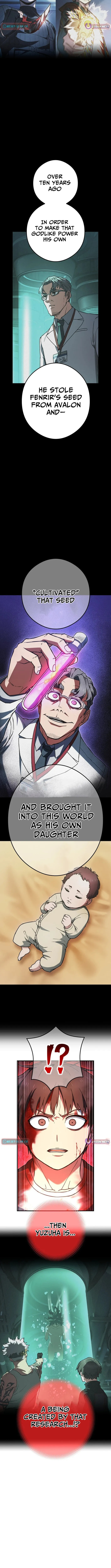 God of Killers Chapter 31 page 3 - 