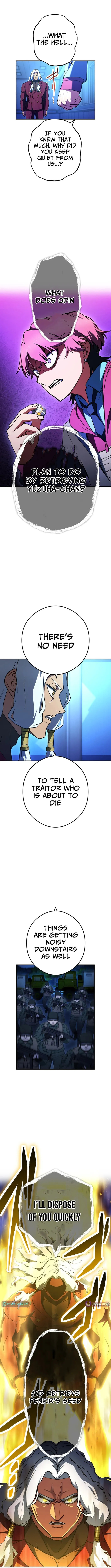 God of Killers Chapter 31 page 4 - 