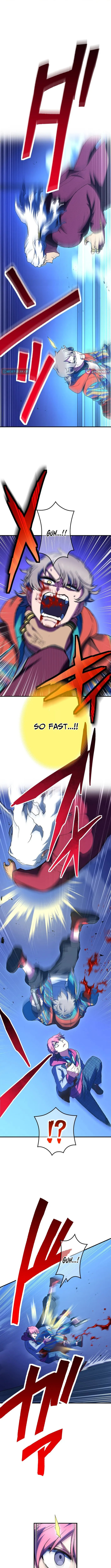God of Killers Chapter 31 page 5 - 