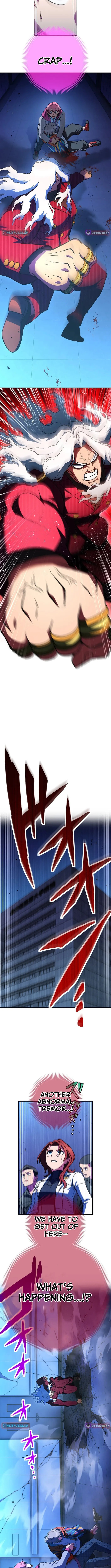 God of Killers Chapter 31 page 6 - 