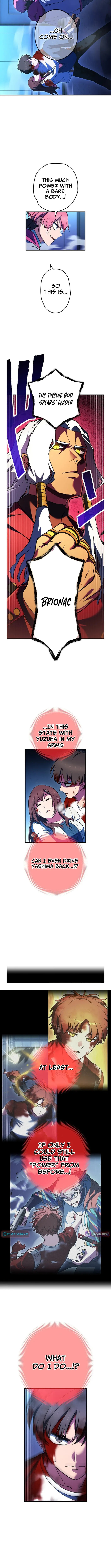 God of Killers Chapter 31 page 7 - 