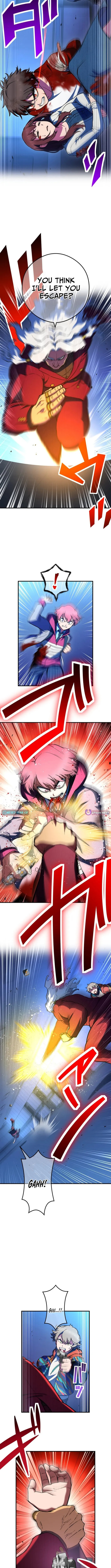 God of Killers Chapter 31 page 9 - 
