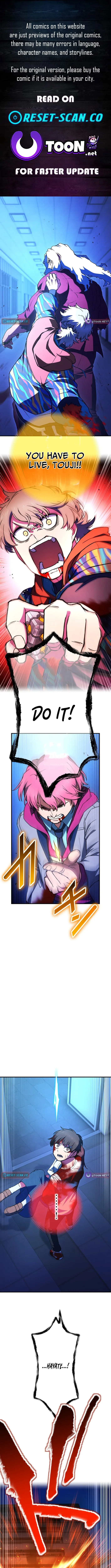 God of Killers Chapter 32 page 1 - 