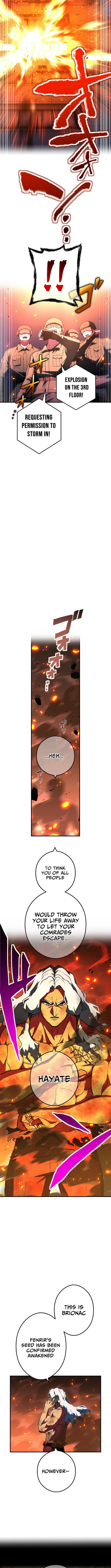 God of Killers Chapter 32 page 2 - 