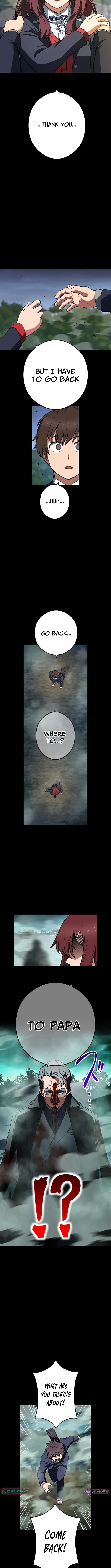 God of Killers Chapter 32 page 11 - 