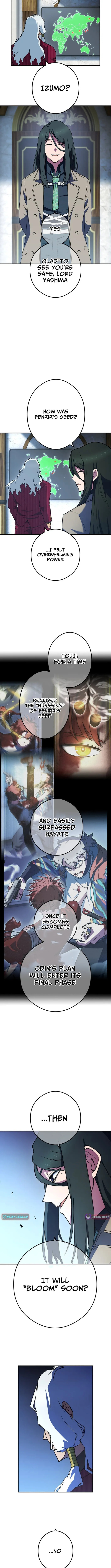 God of Killers Chapter 32 page 13 - 