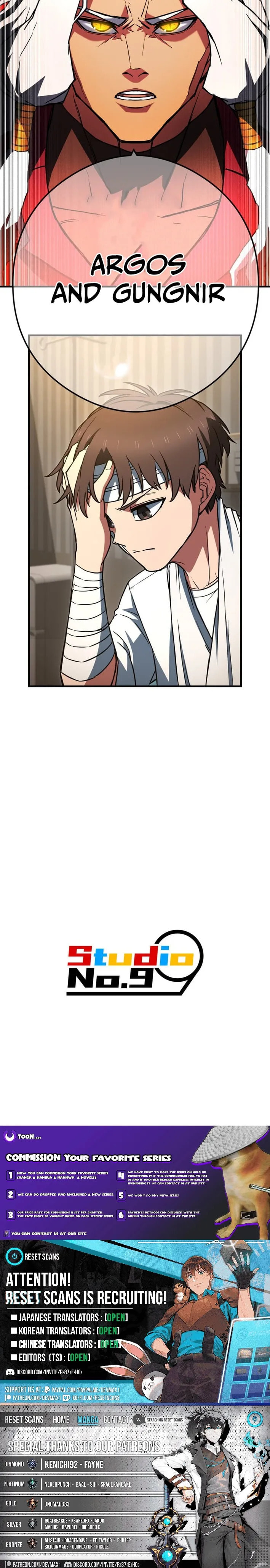 God of Killers Chapter 32 page 15 - 