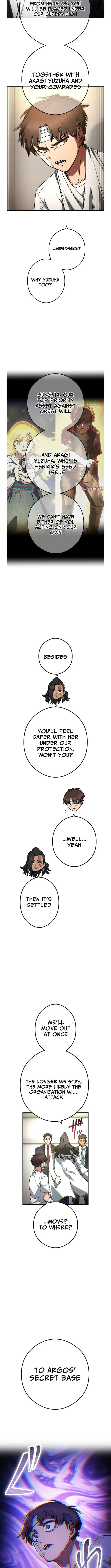 God of Killers Chapter 32 page 7 - 