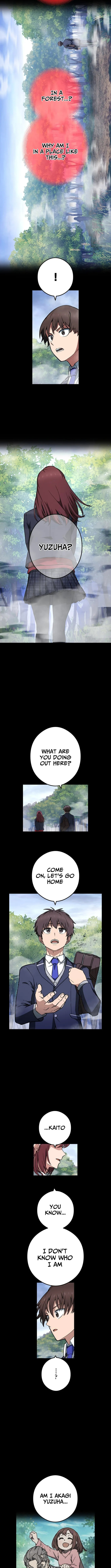 God of Killers Chapter 32 page 9 - 