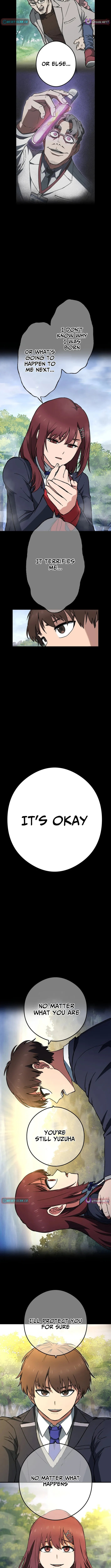 God of Killers Chapter 32 page 10 - 