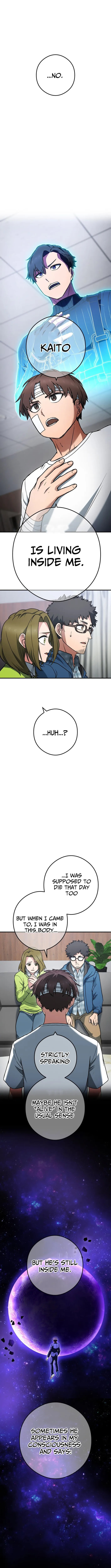 God of Killers Chapter 33 page 11 - 