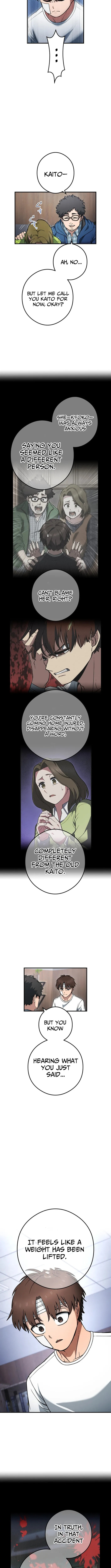 God of Killers Chapter 33 page 13 - 