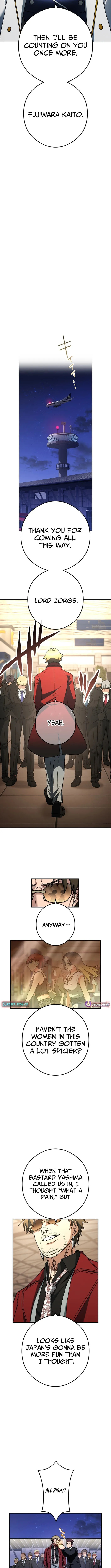 God of Killers Chapter 33 page 17 - 