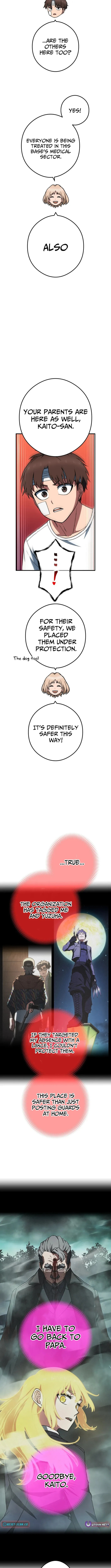 God of Killers Chapter 33 page 4 - 
