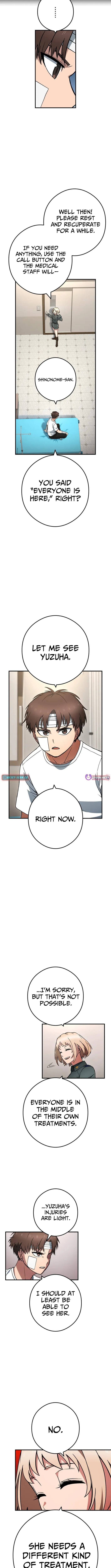 God of Killers Chapter 33 page 5 - 