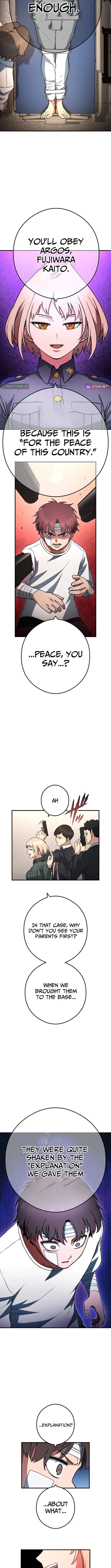 God of Killers Chapter 33 page 7 - 