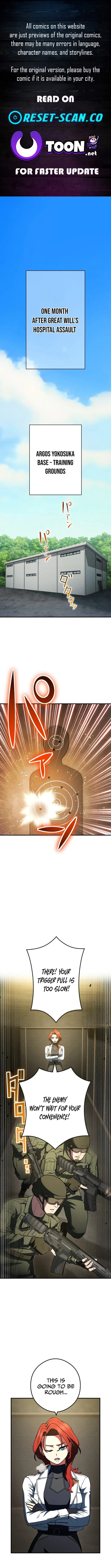 God of Killers Chapter 34 page 1 - 